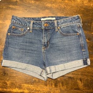 Celebrity Pink shorts, size 5